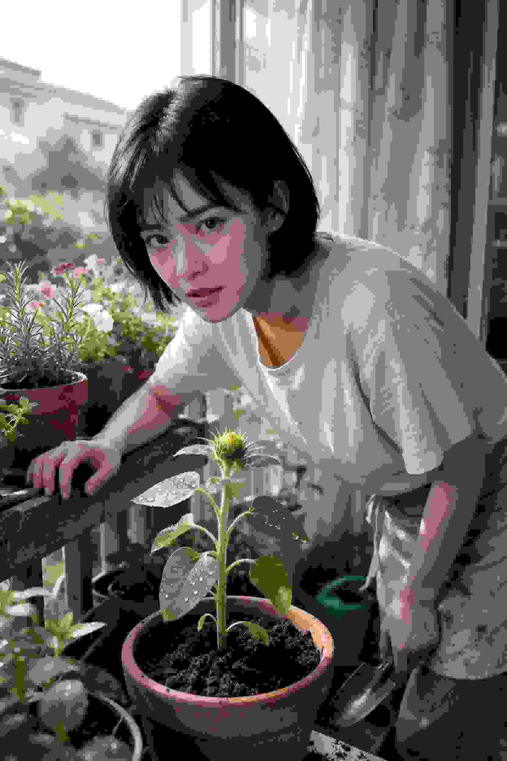 山河壮美