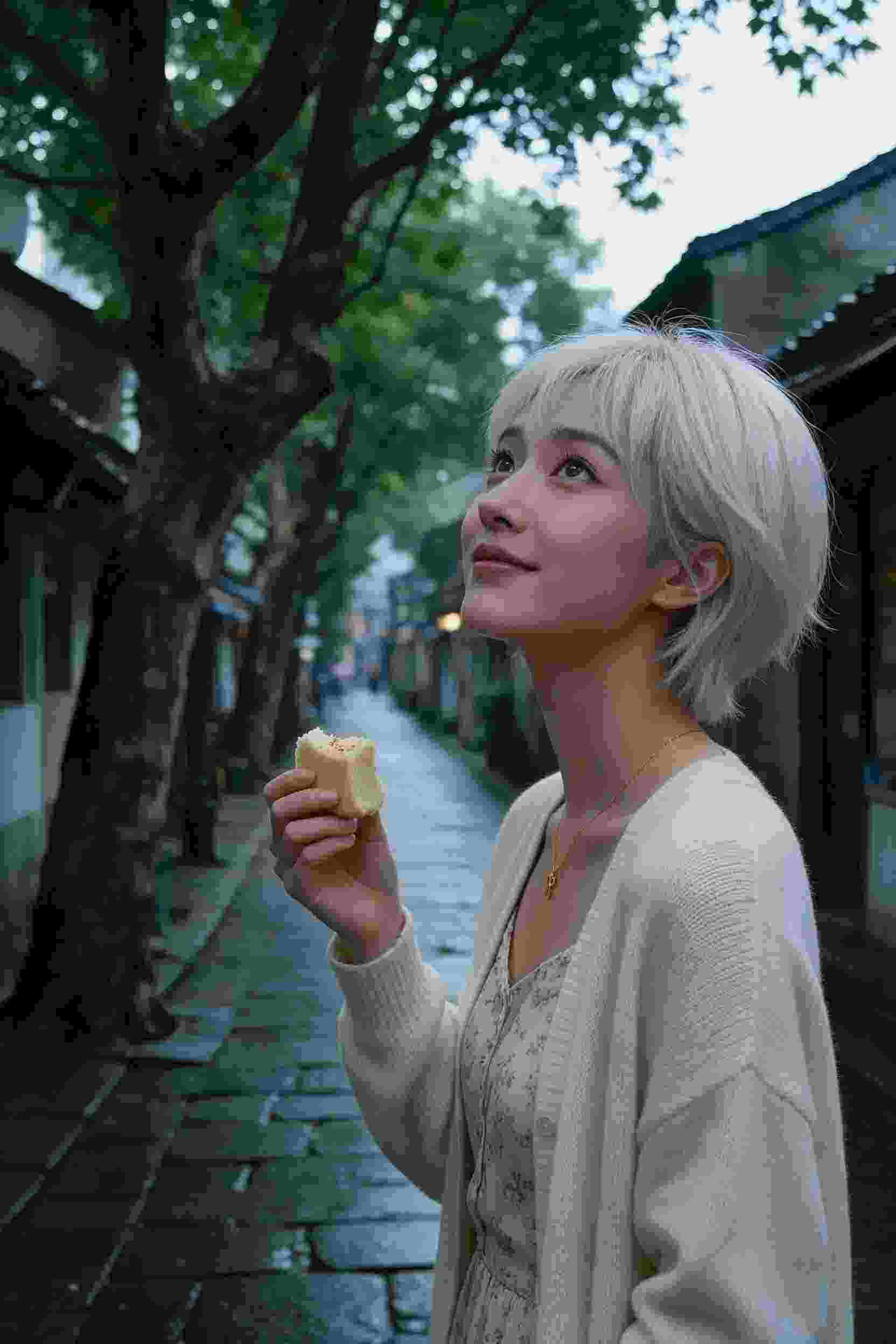 古都的秘密
