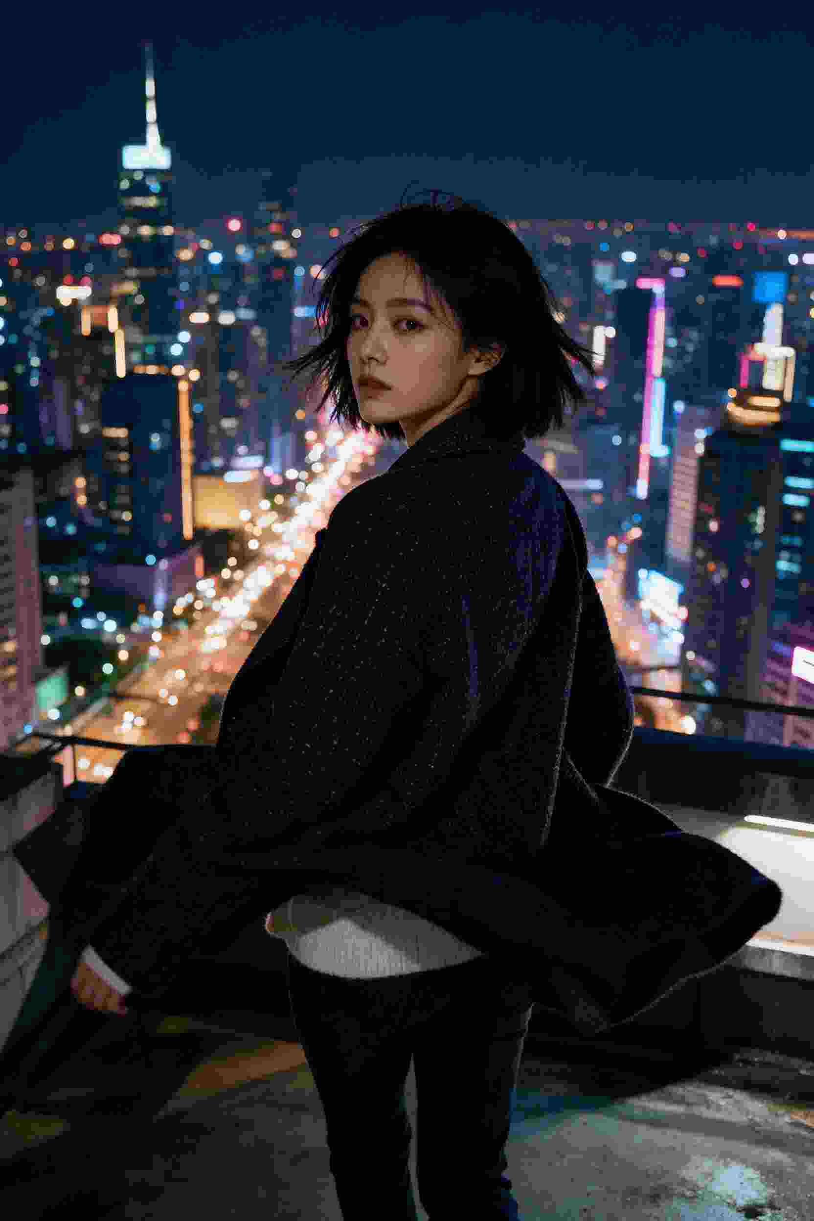 东京父亲